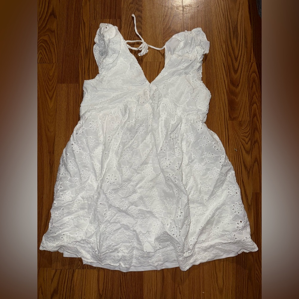 White Dress